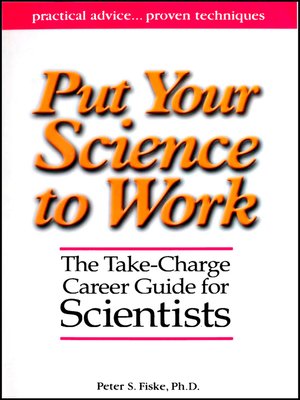 cover image of Put Your Science to Work
